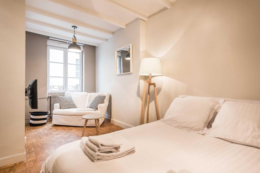 Photo of Bedroom in Perrache