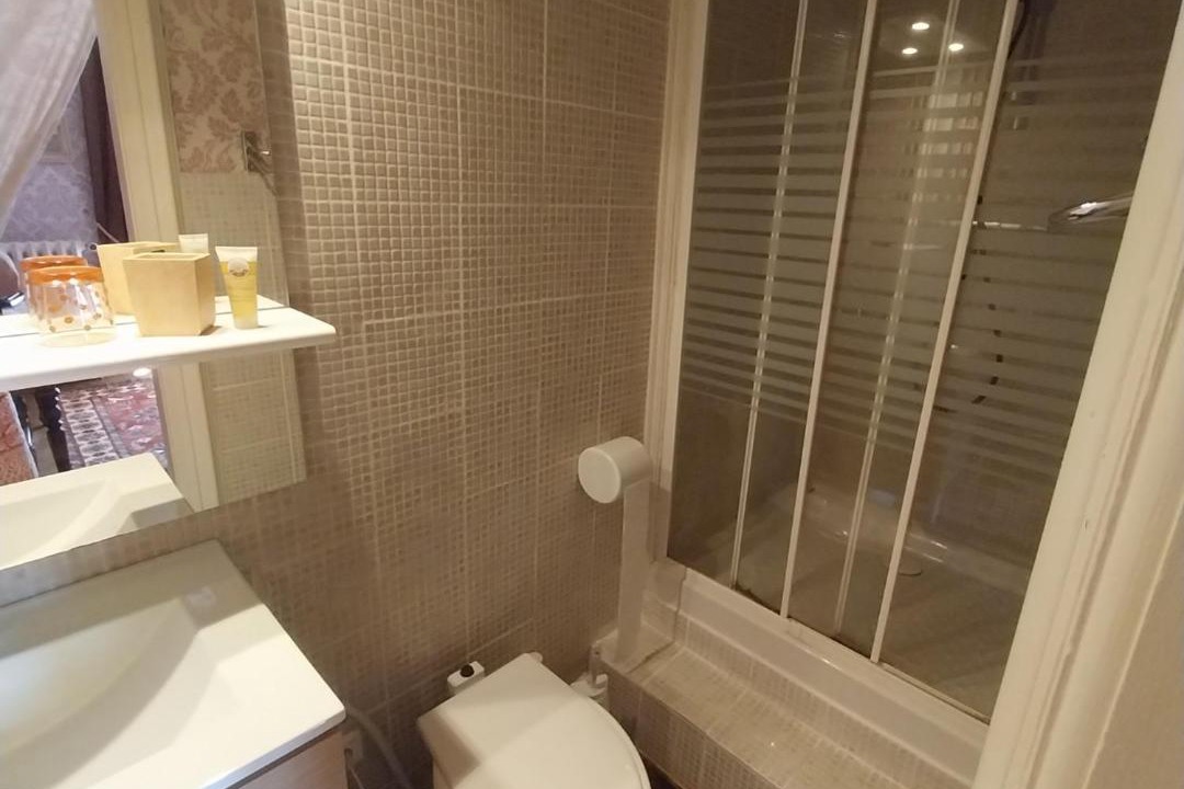 Photo of Bathroom in Bussang