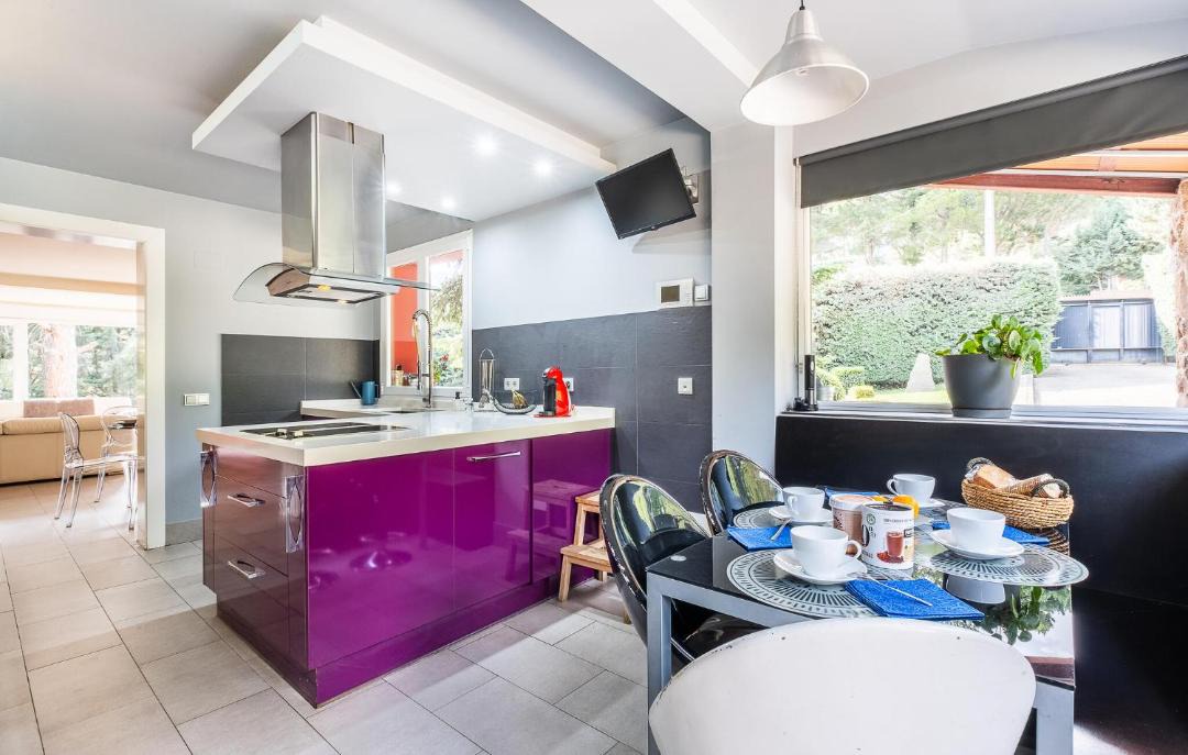 Photo of Kitchen in Mataelpino