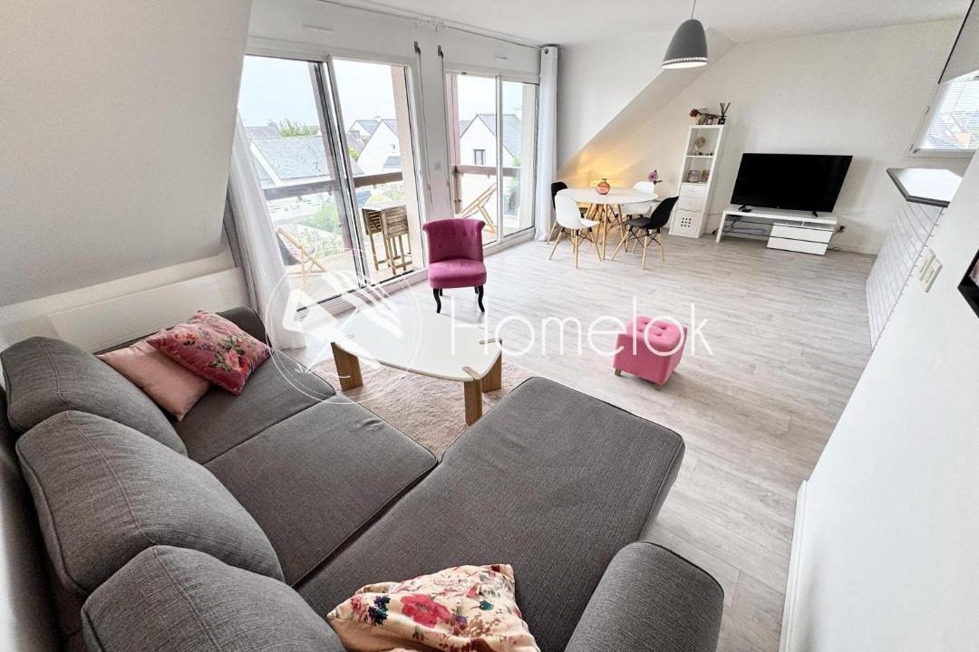 Photo of Livingroom in Larmor-Plage