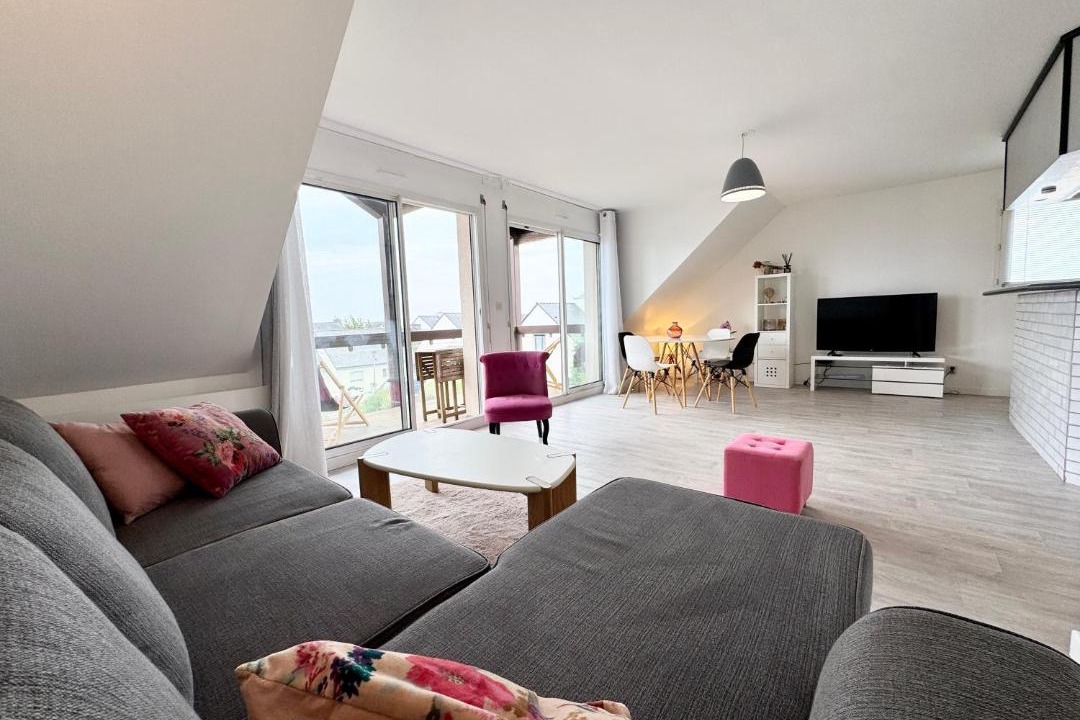 Photo of Livingroom in Larmor-Plage