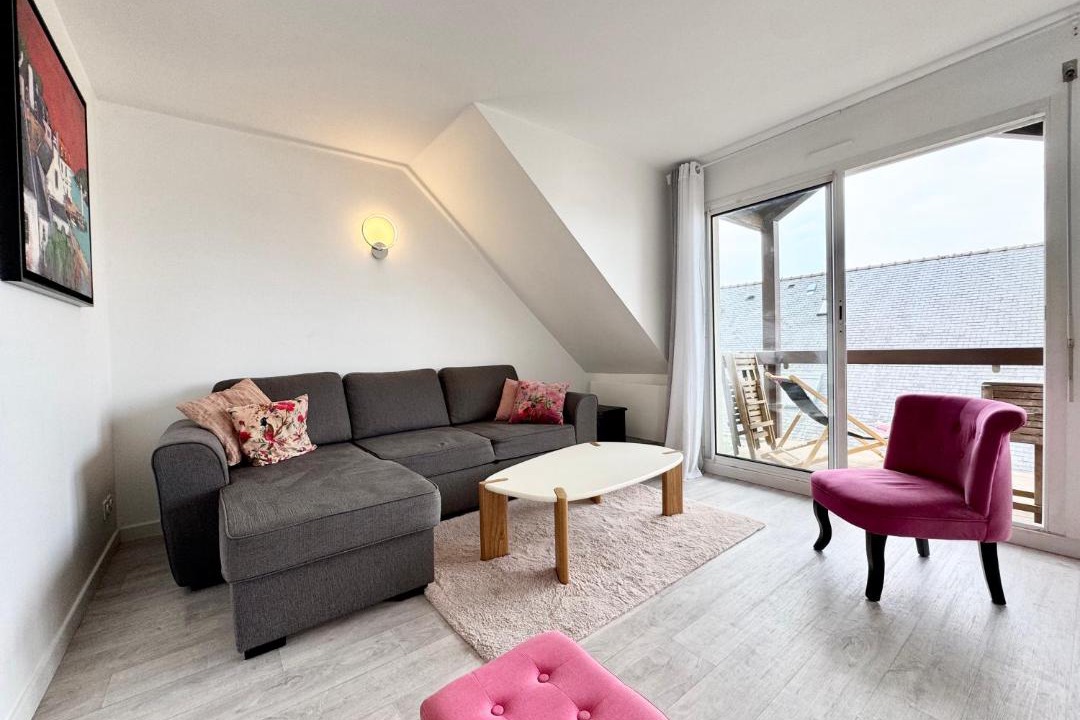 Photo of Livingroom in Larmor-Plage