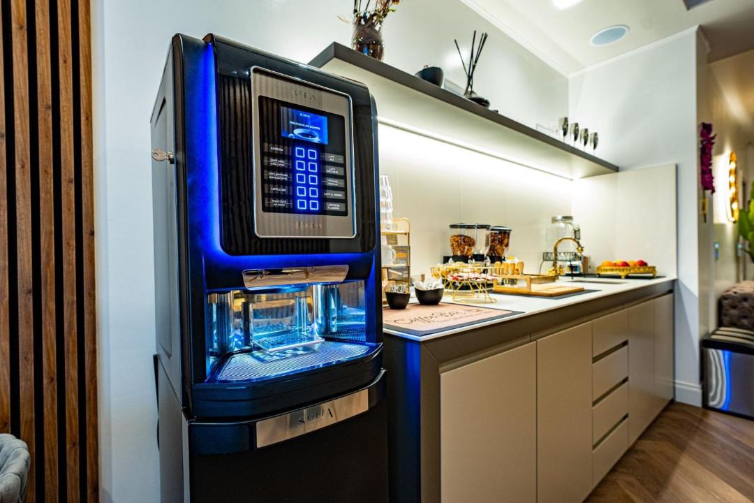 Photo of Kitchen in Quartiere XIII Aurelio