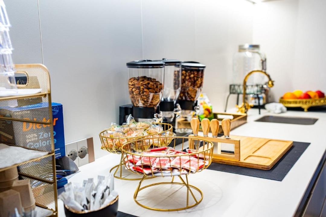 Photo of Kitchen in Quartiere XIII Aurelio