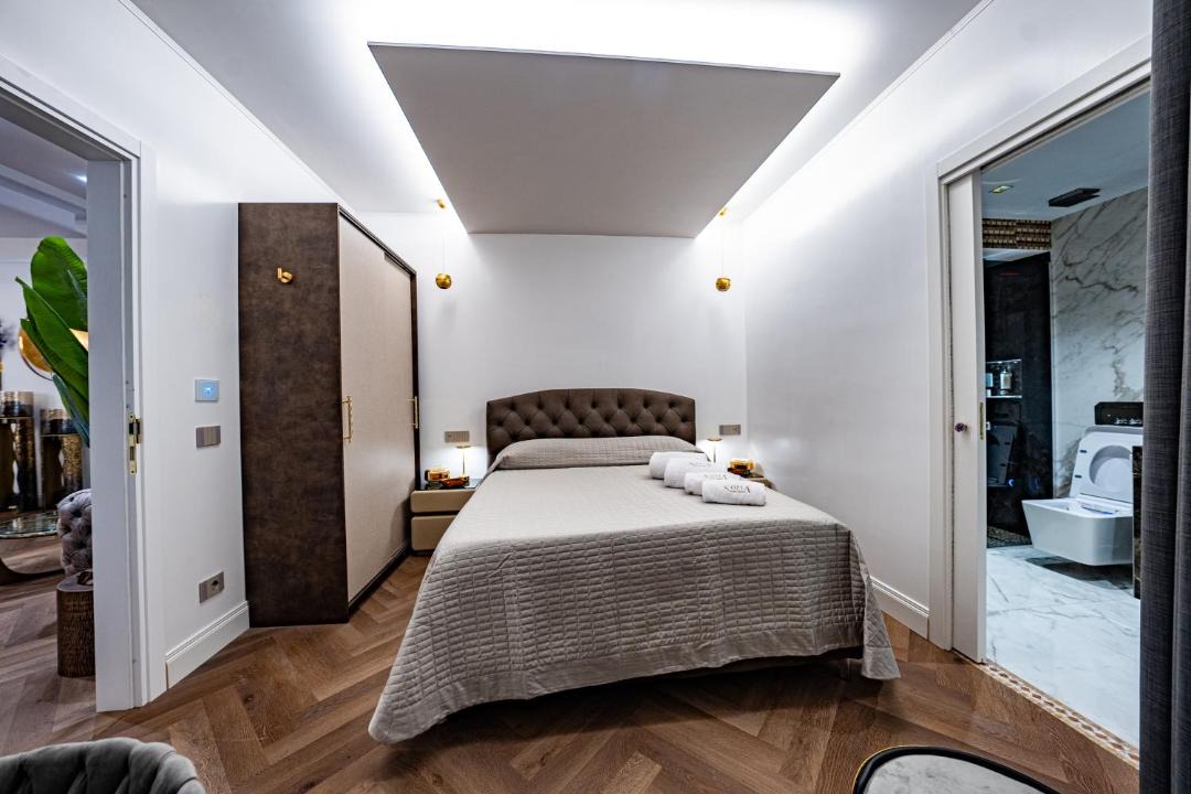 Photo of Bedroom in Quartiere XIII Aurelio