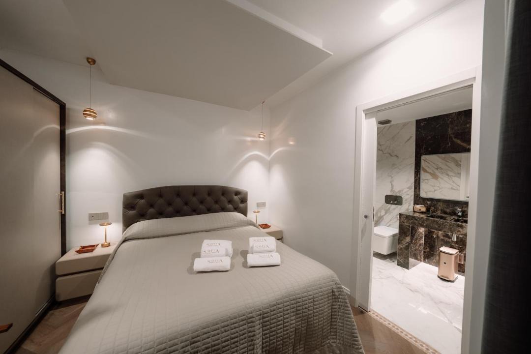 Photo of Bedroom in Quartiere XIII Aurelio