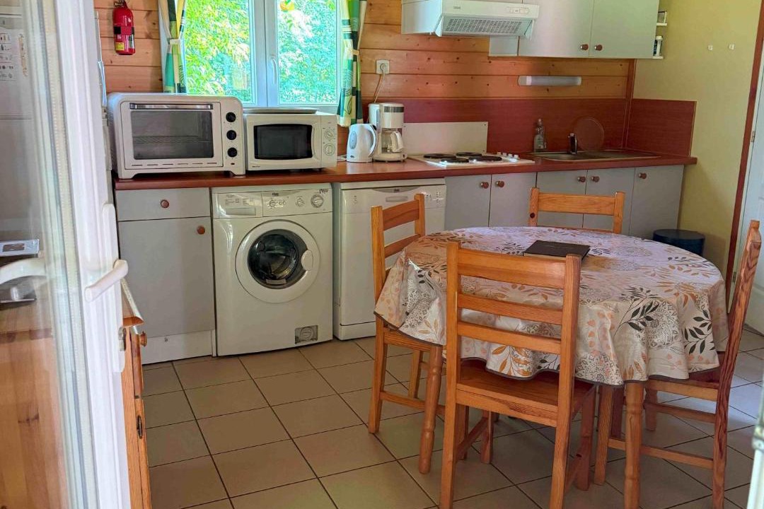 Photo of Kitchen in Travexin