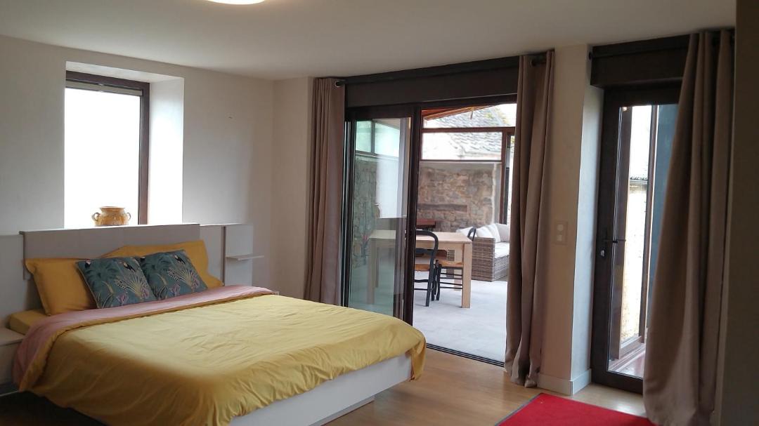 Photo of Bedroom in Balsac