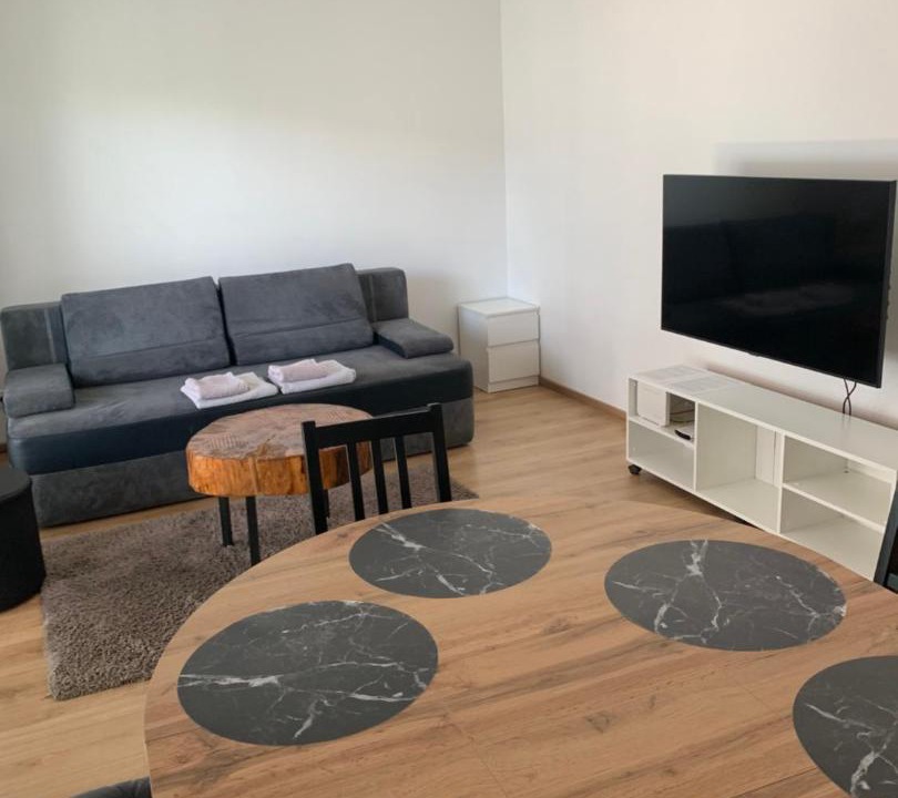 Photo of Livingroom in Mokotow