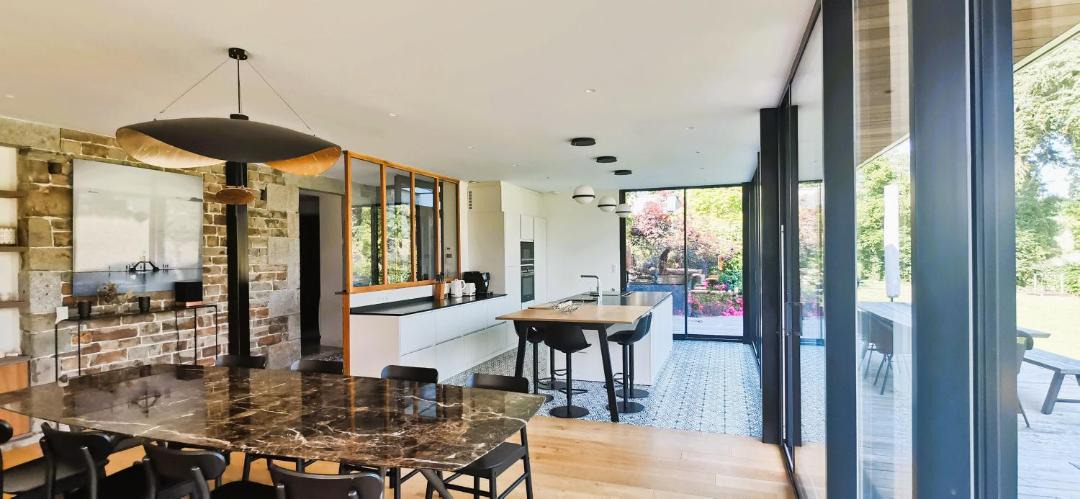 Photo of Kitchen in Carville