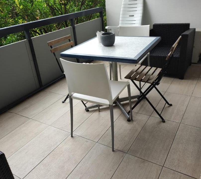 Photo of Patio Balcony in Bissone