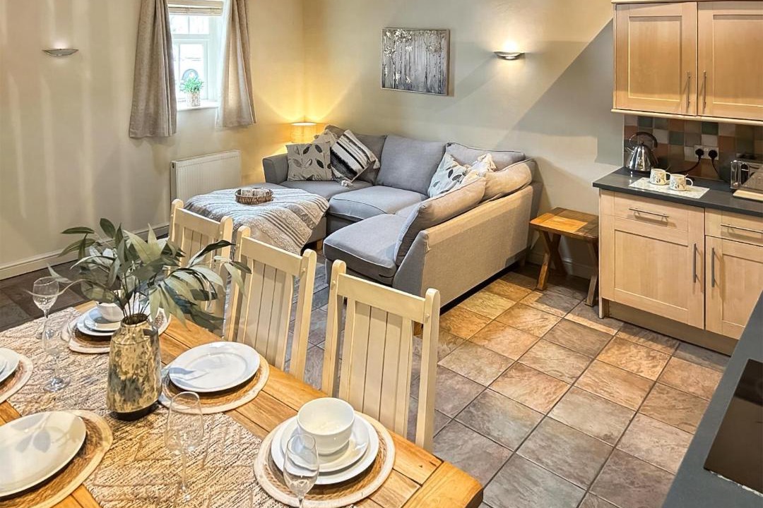 Photo of Kitchen in Over Haddon