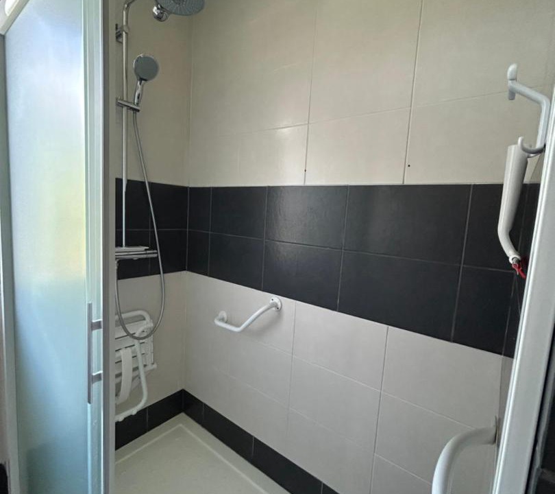 Photo of Bathroom in La Celle-sous-Gouzon