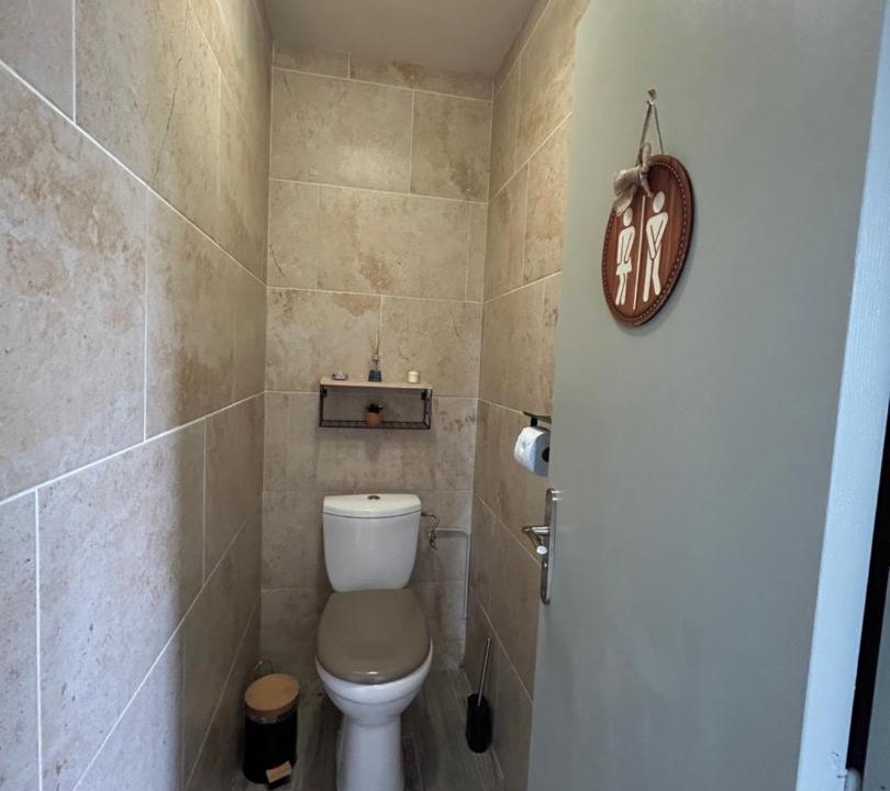 Photo of Bathroom in La Celle-sous-Gouzon