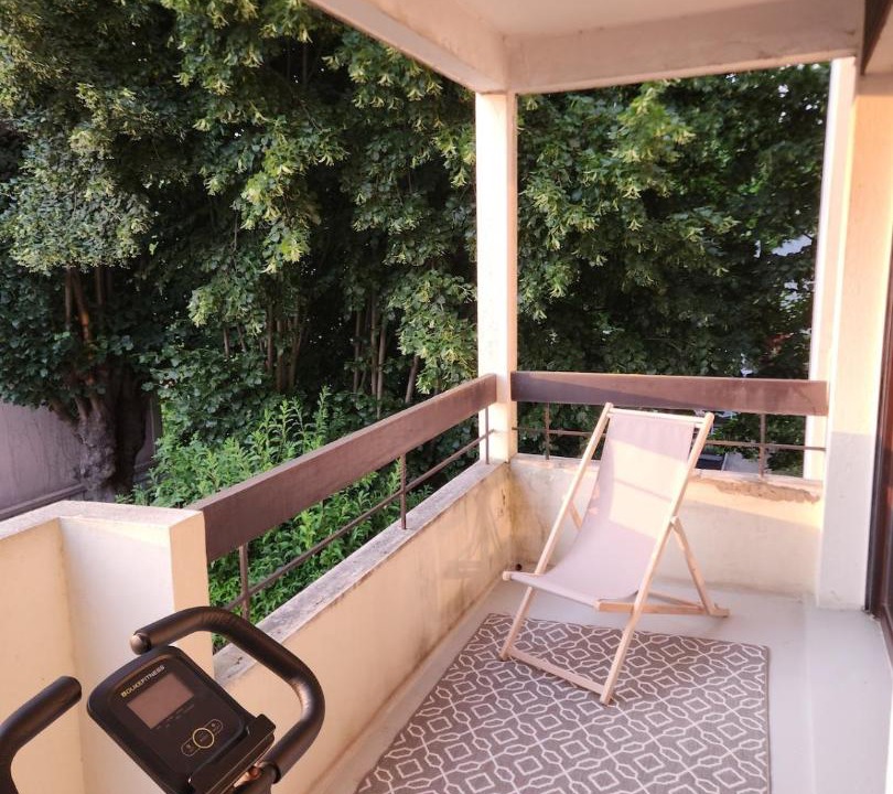 Photo of Patio Balcony in Rueil-Malmaison