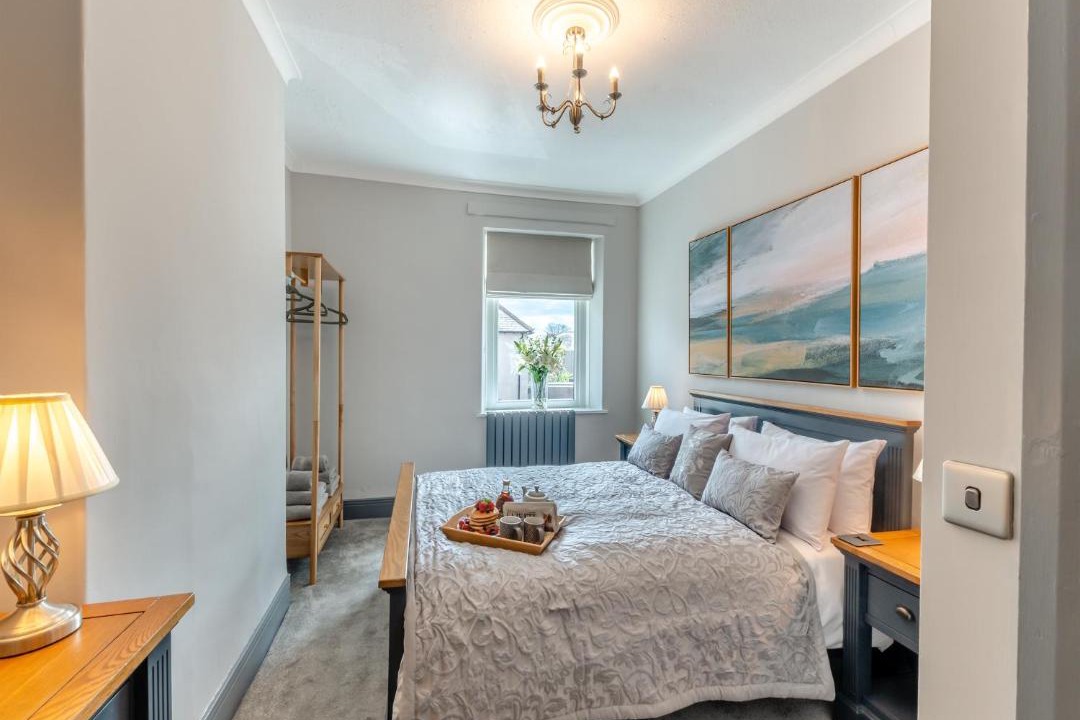 Photo of Bedroom in Amble