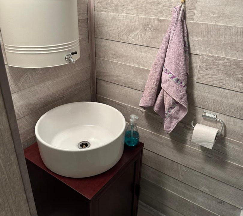 Photo of Bathroom in Askainen
