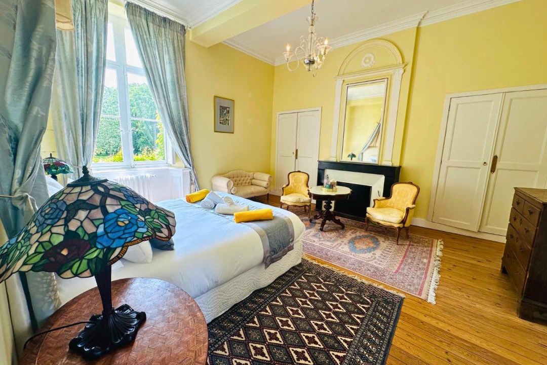 Photo of Bedroom in Saint-Sulpice-et-Cameyrac