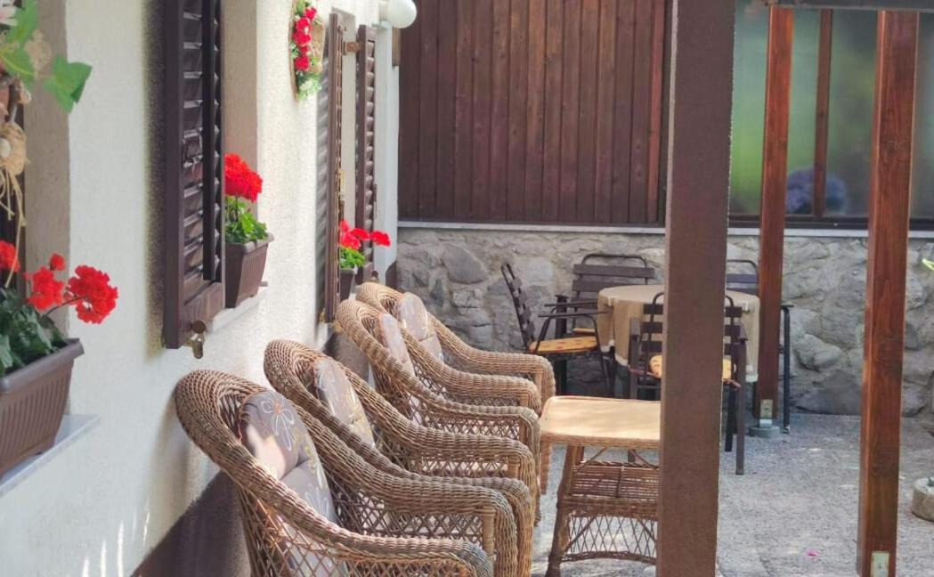Photo of Patio Balcony in Lokve