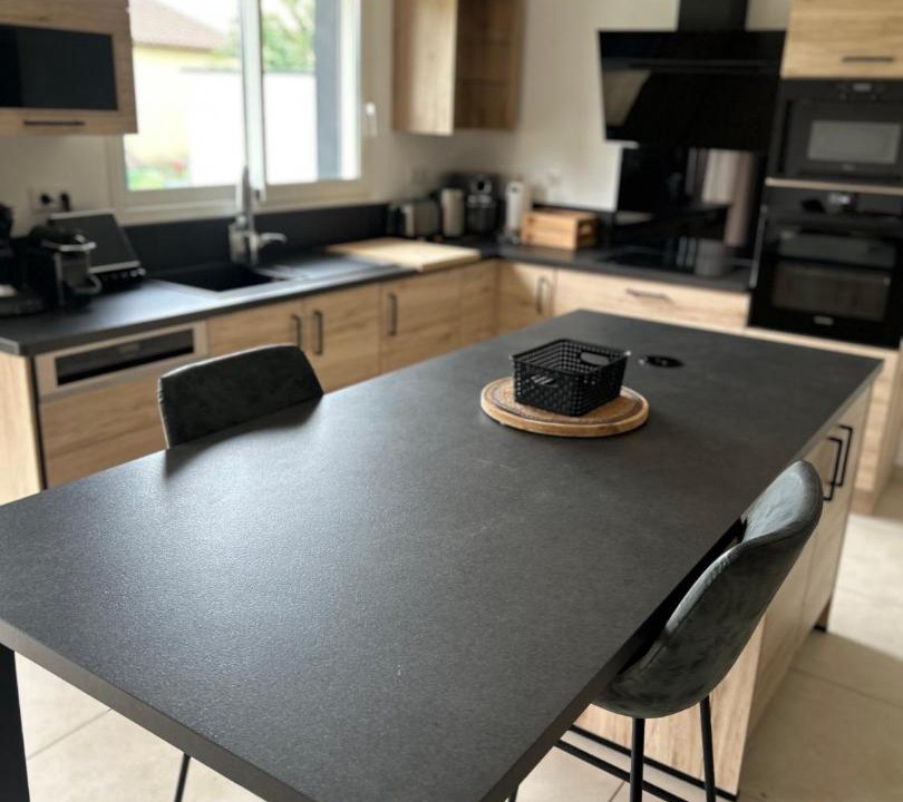 Photo of Kitchen in La Tour-du-Crieu