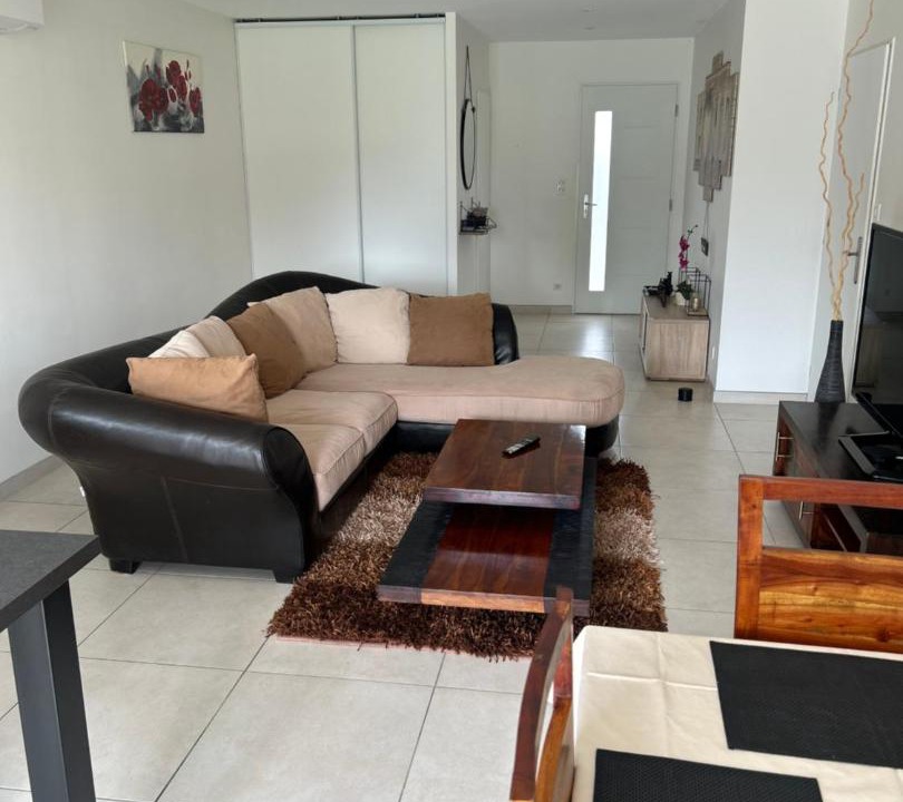 Photo of Livingroom in La Tour-du-Crieu