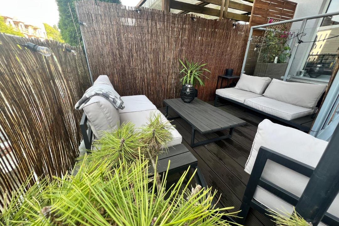 Photo of Patio Balcony in Zielona Gora