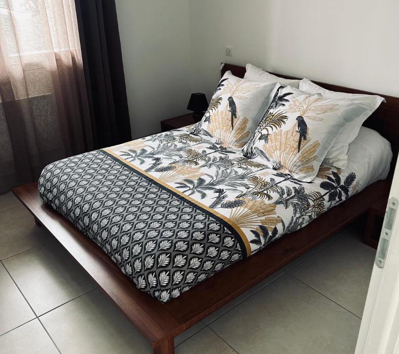 Photo of Bedroom in La Tour-du-Crieu