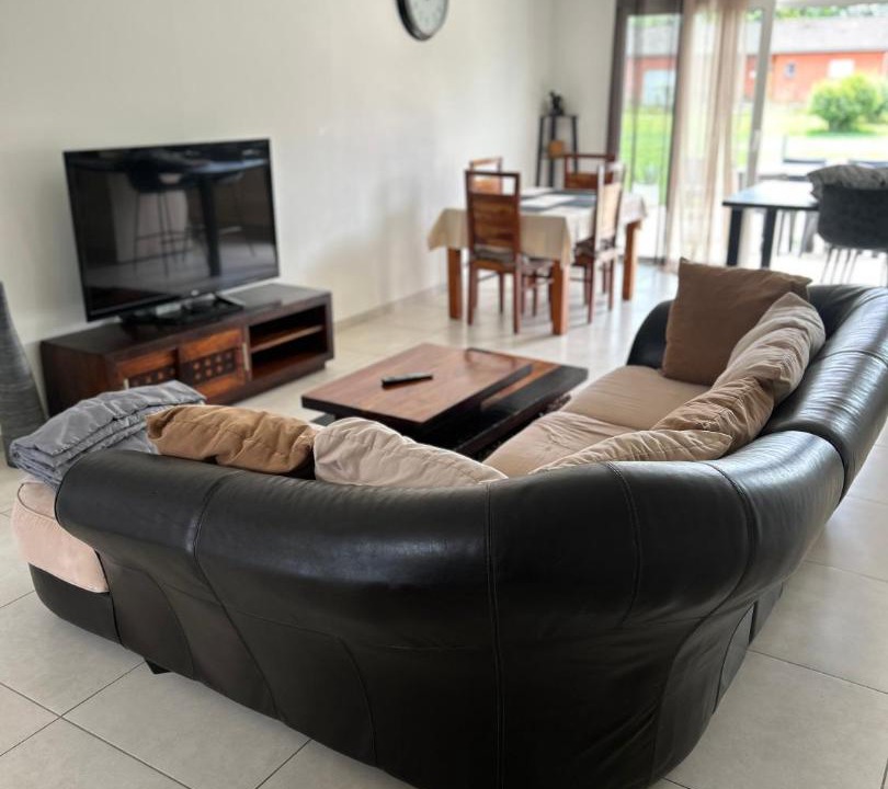 Photo of Livingroom in La Tour-du-Crieu