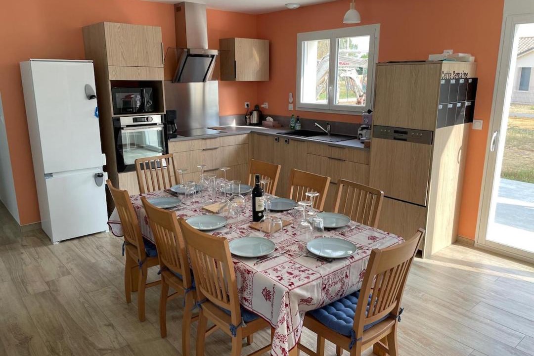 Photo of Kitchen in Lesparre-Medoc