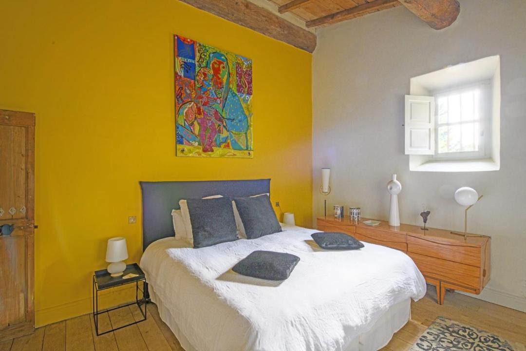 Photo of Bedroom in Paradou