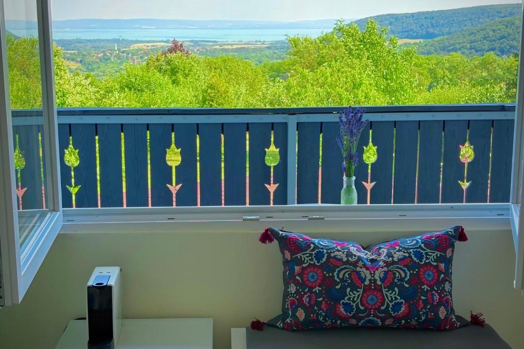 Photo of Patio Balcony in Balatoncsicso