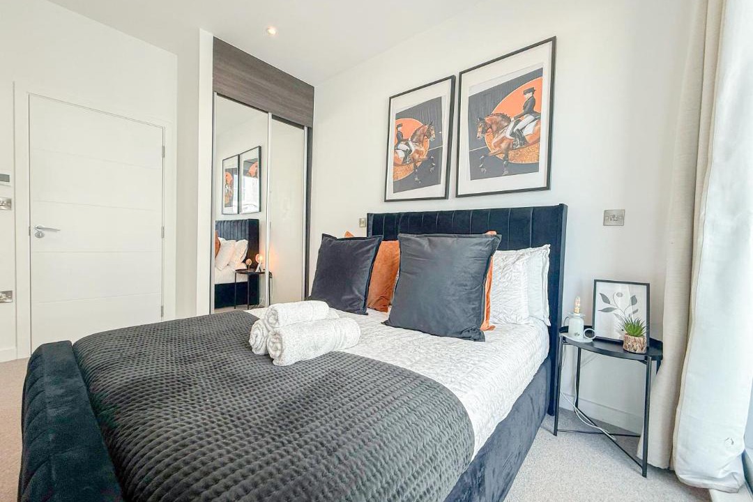 Photo of Bedroom in St. Mary's Park