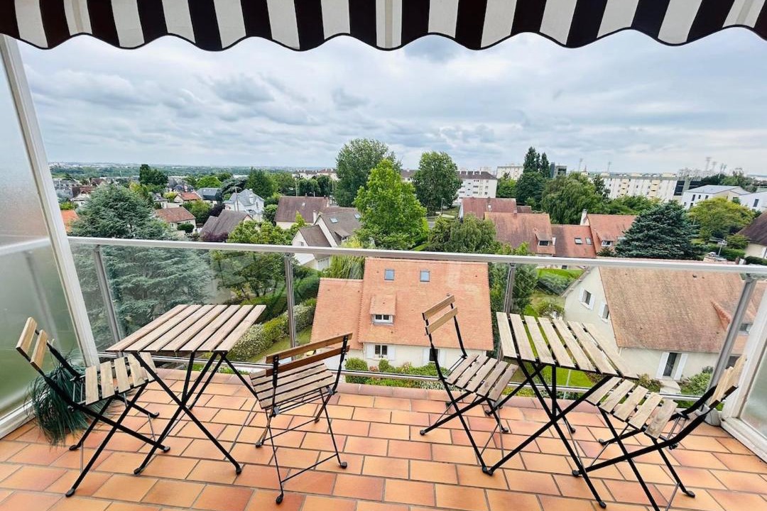 Photo of Patio Balcony in Haie Vigne