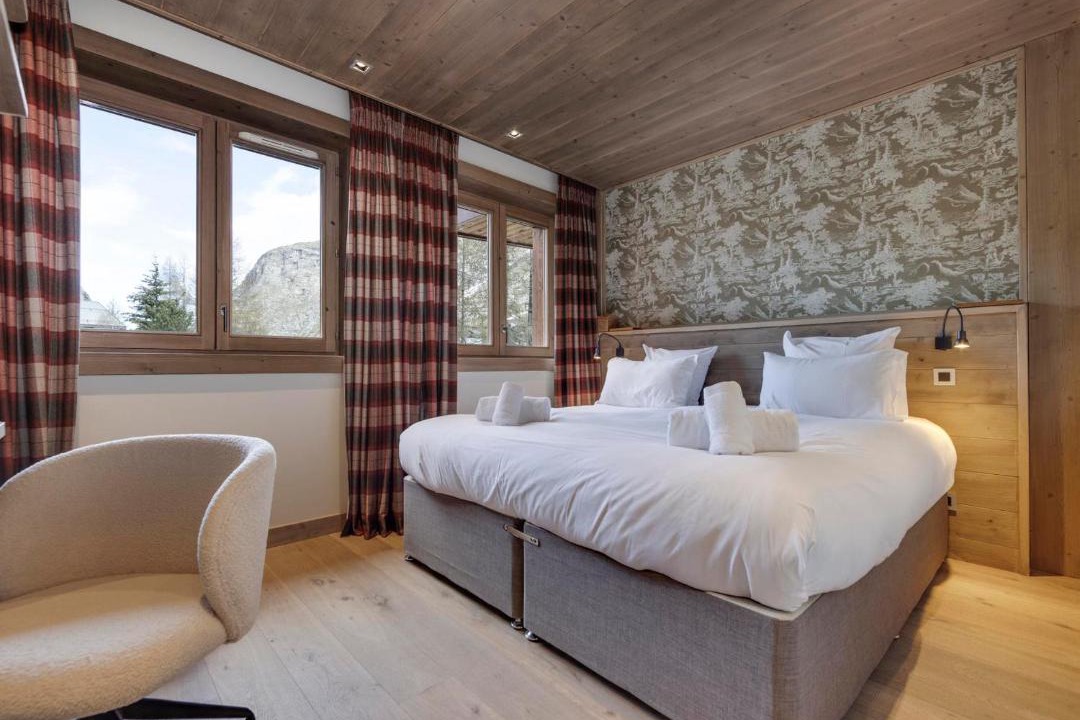Photo of Bedroom in Le Cret