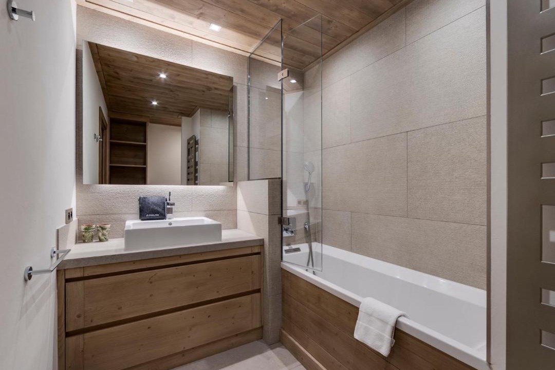 Photo of Bathroom in Le Cret