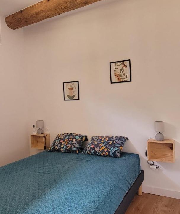 Photo of Bedroom in Castelnaudary