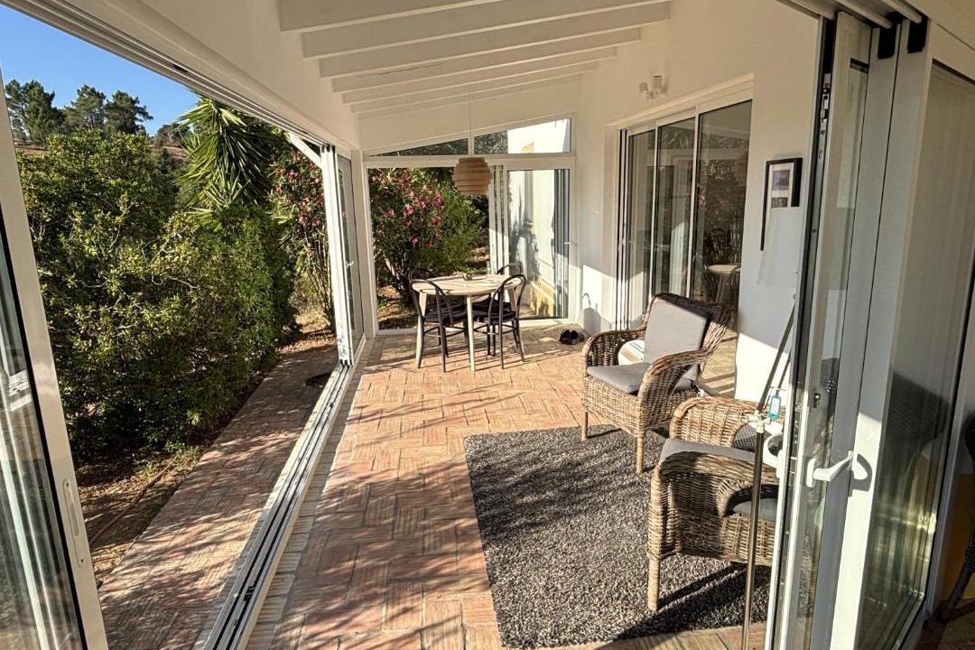 Photo of Patio Balcony in Abris