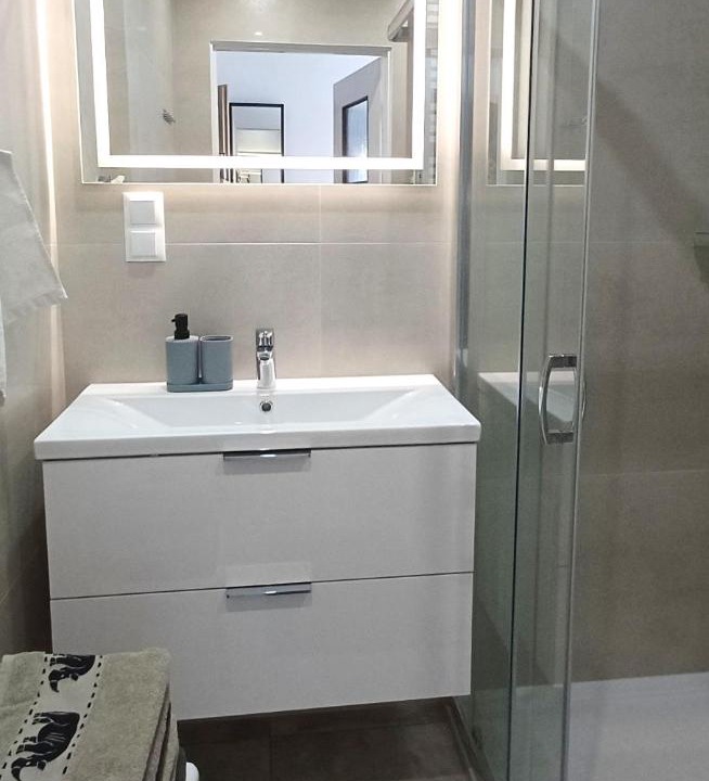 Photo of Bathroom in gmina Lubsza