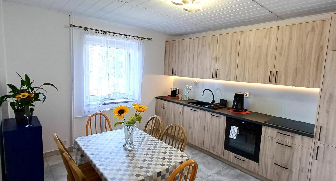 Photo of Kitchen in gmina Lubsza