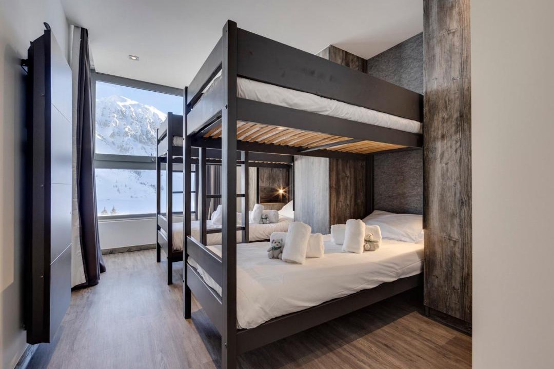 Photo of Bedroom in Tignes le Lac