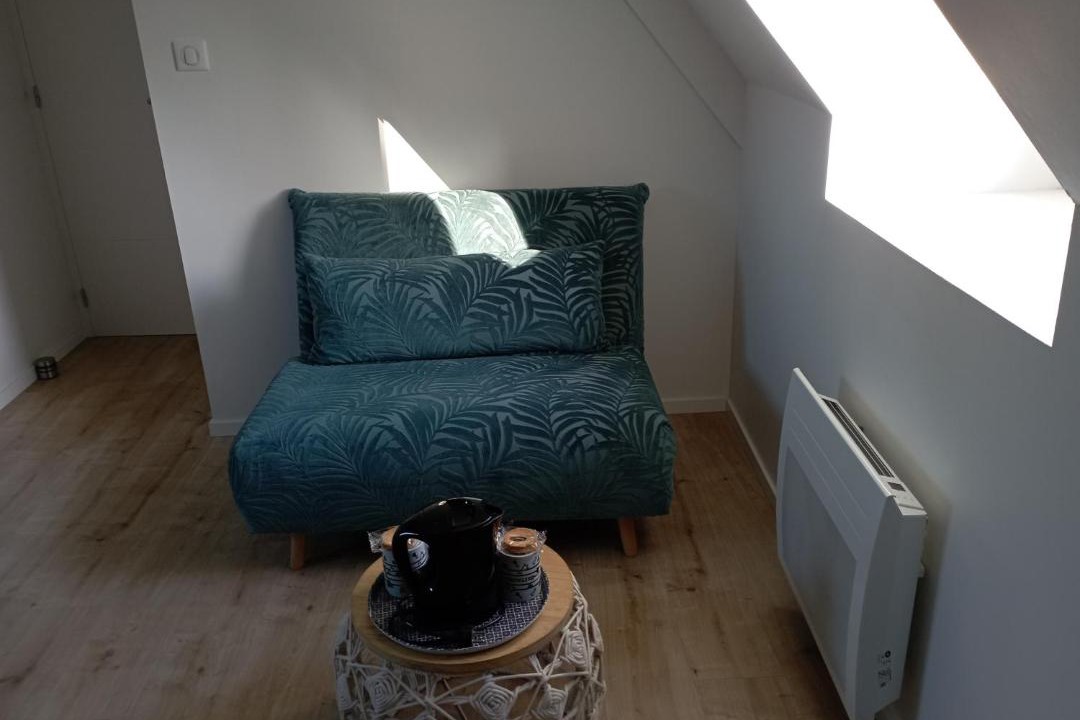 Photo of Livingroom in Ploufragan