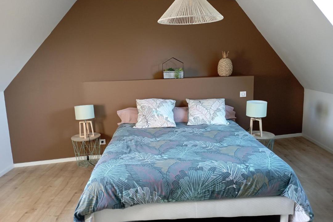 Photo of Bedroom in Ploufragan