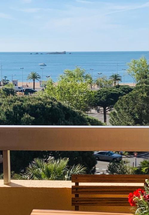 Photo of Patio Balcony in Frejus Plage