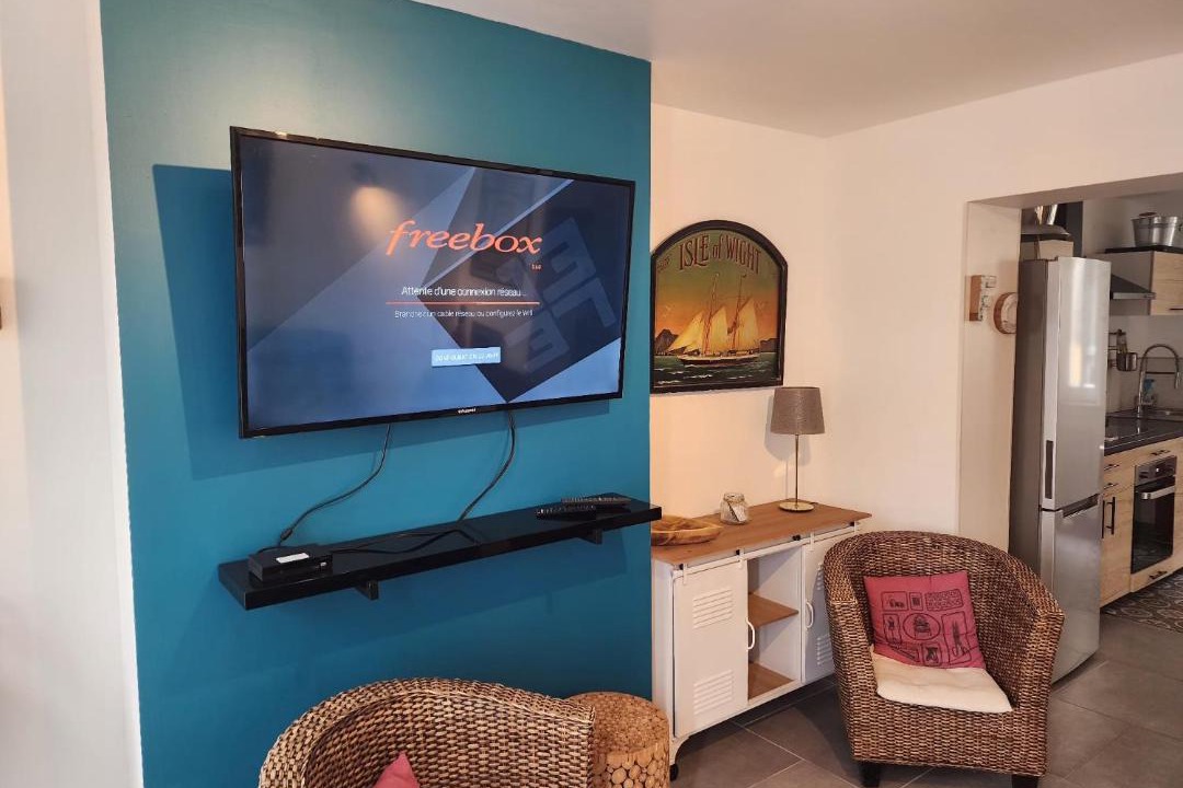 Photo of Livingroom in Fecamp