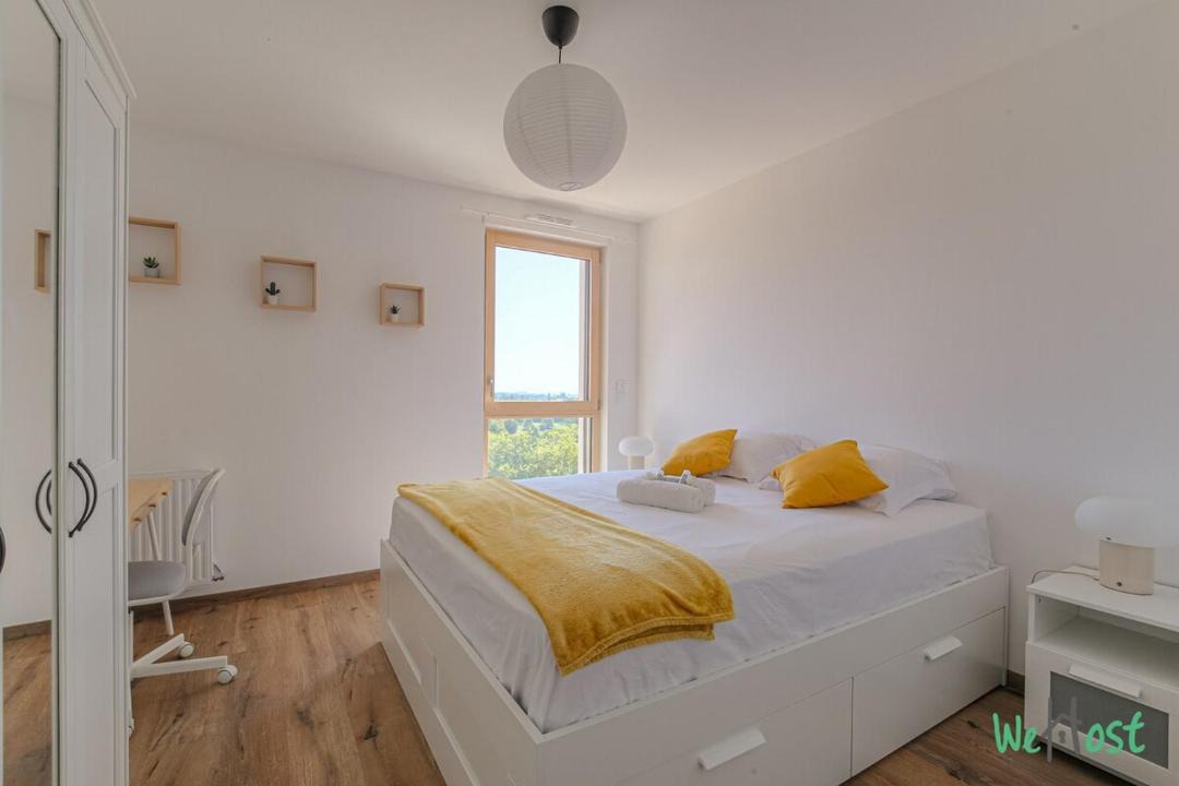 Photo of Bedroom in Dardilly