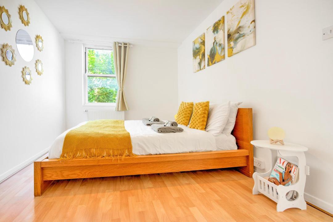Photo of Bedroom in Westbourne
