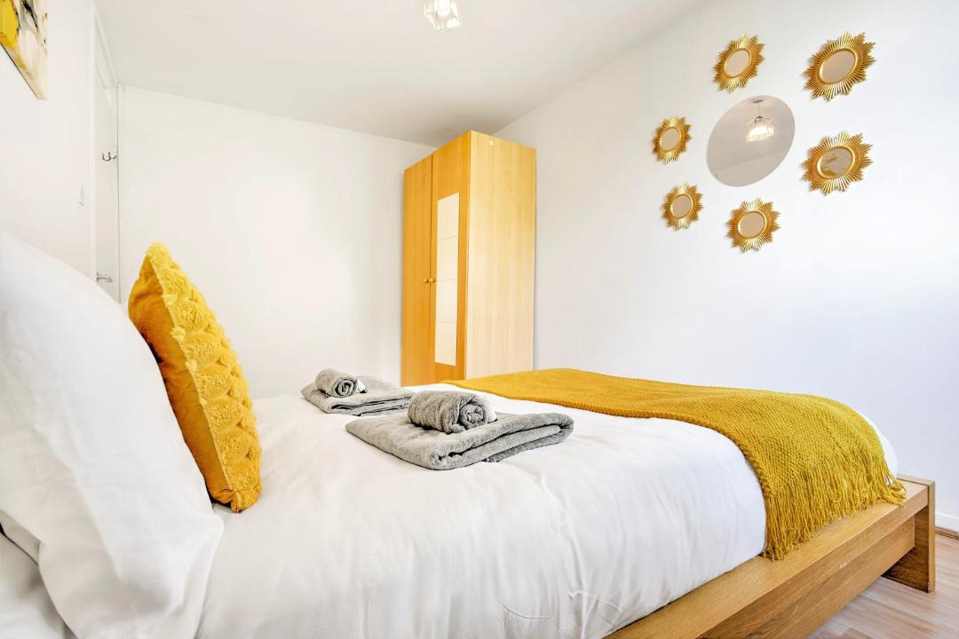 Photo of Bedroom in Westbourne