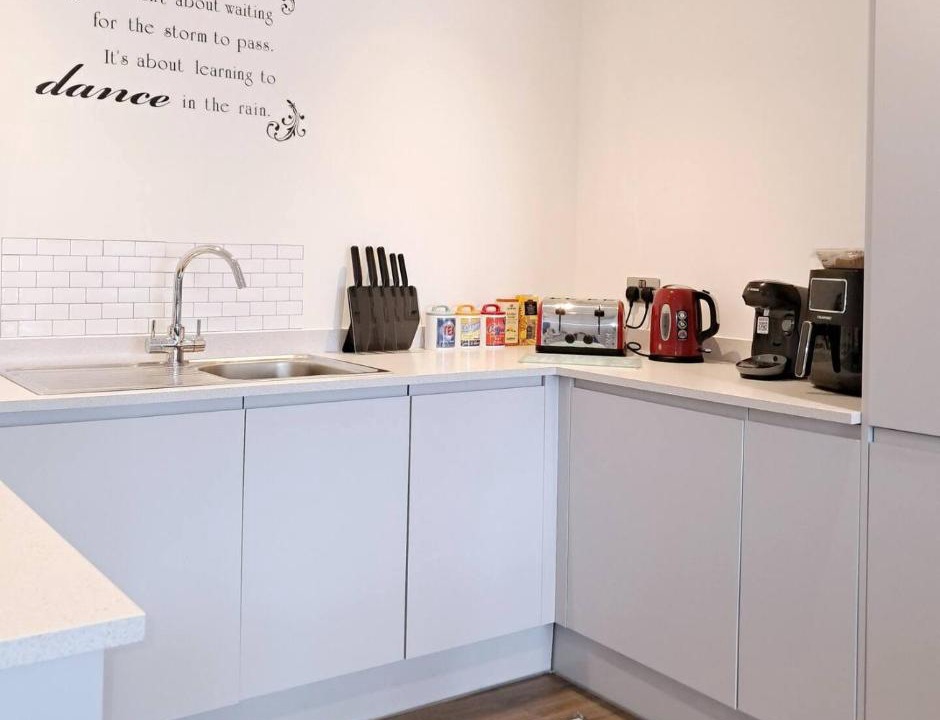 Photo of Kitchen in Salford