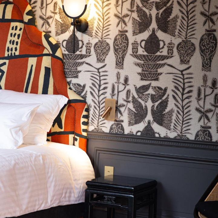 Photo of Bedroom in Quartier du chateau
