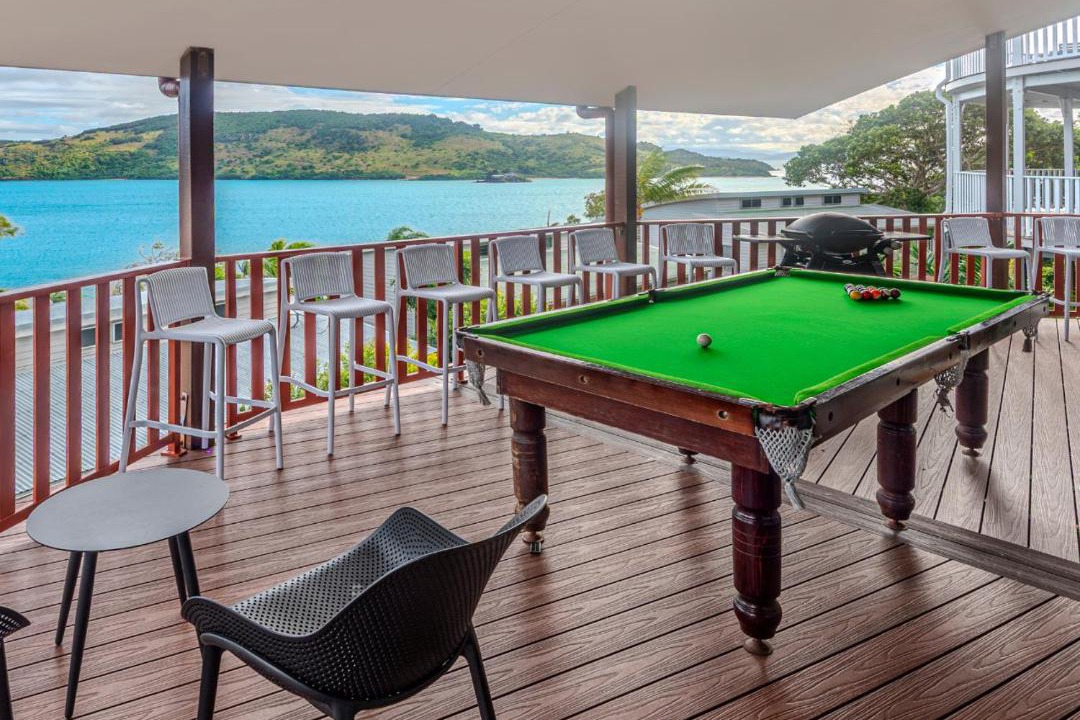 Photo of Patio Balcony in Hamilton Island
